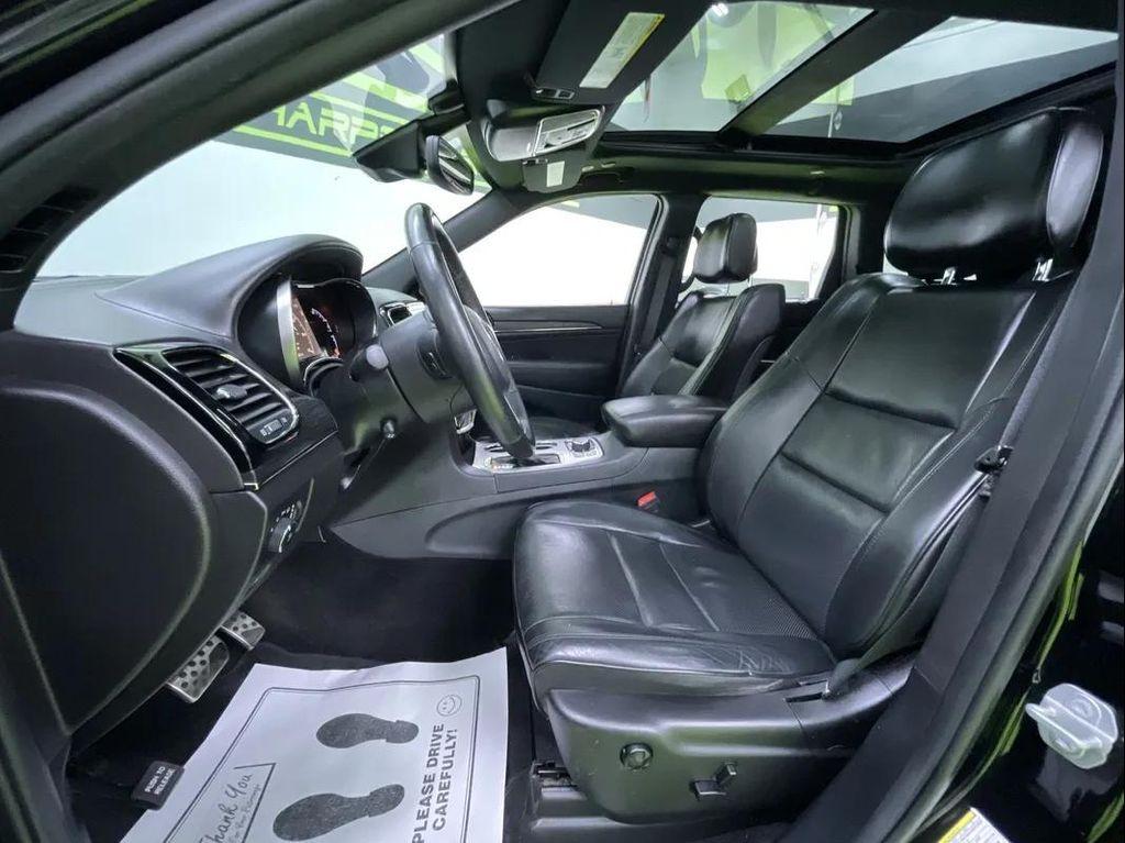 used 2019 Jeep Grand Cherokee car, priced at $24,988