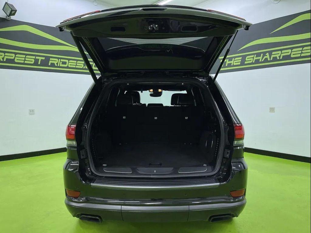used 2019 Jeep Grand Cherokee car, priced at $24,988