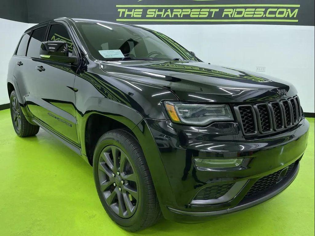 used 2019 Jeep Grand Cherokee car, priced at $24,988