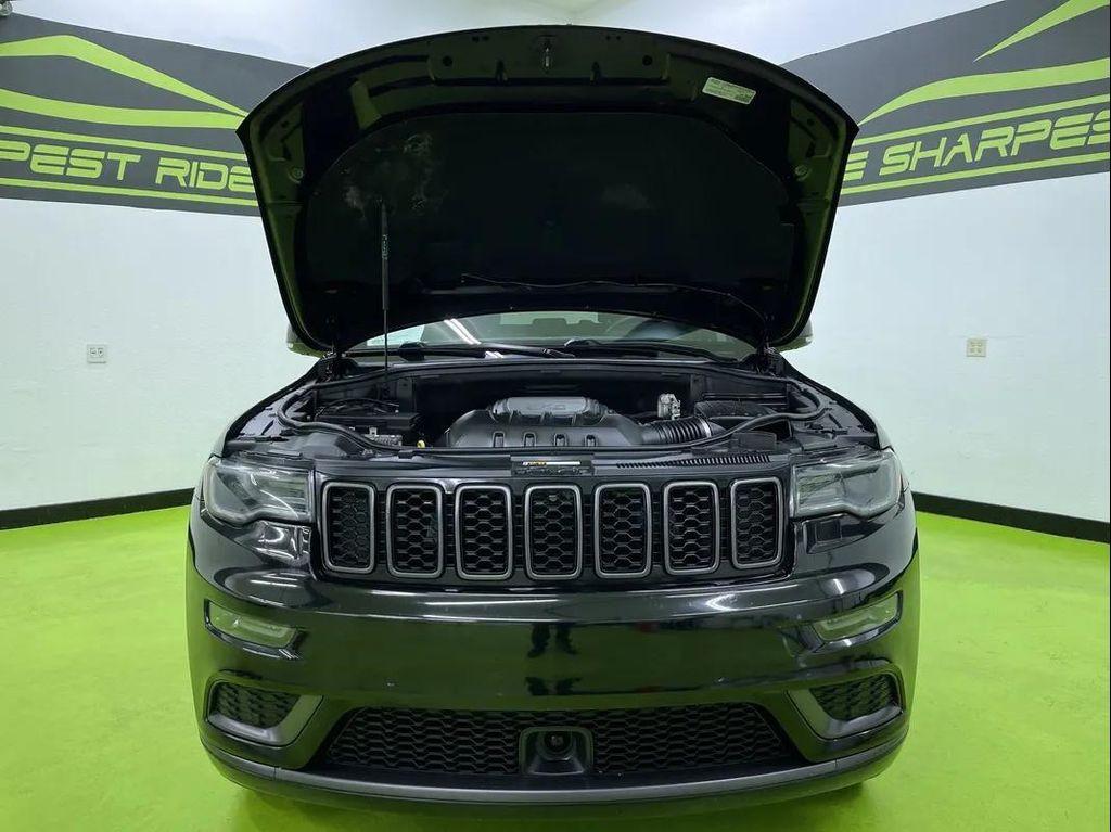 used 2019 Jeep Grand Cherokee car, priced at $24,988