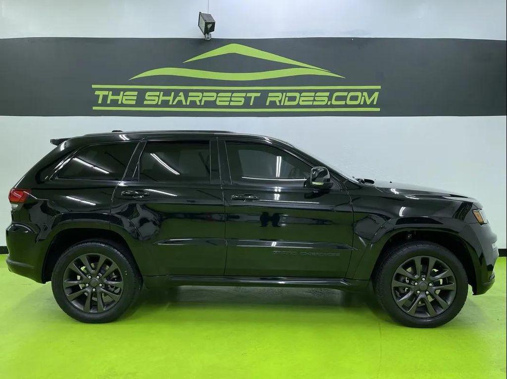 used 2019 Jeep Grand Cherokee car, priced at $24,988