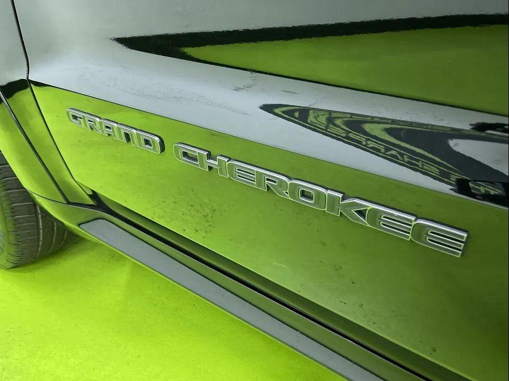 used 2019 Jeep Grand Cherokee car, priced at $24,988