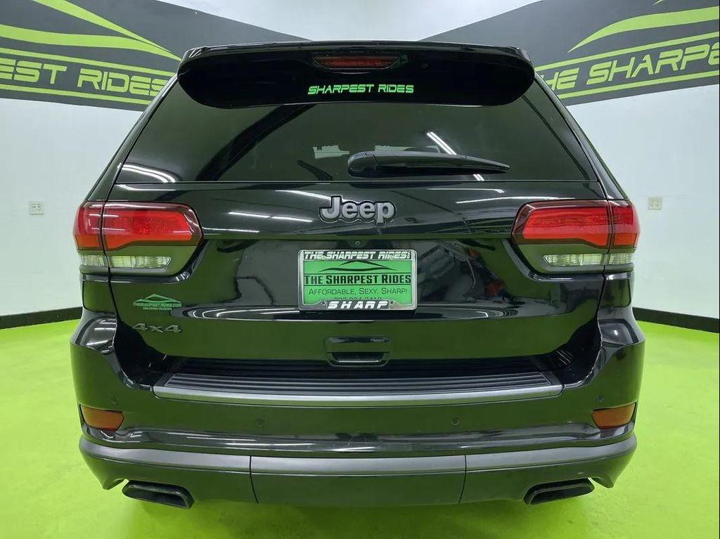 used 2019 Jeep Grand Cherokee car, priced at $24,988