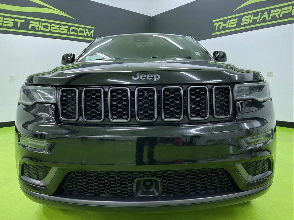 used 2019 Jeep Grand Cherokee car, priced at $24,988