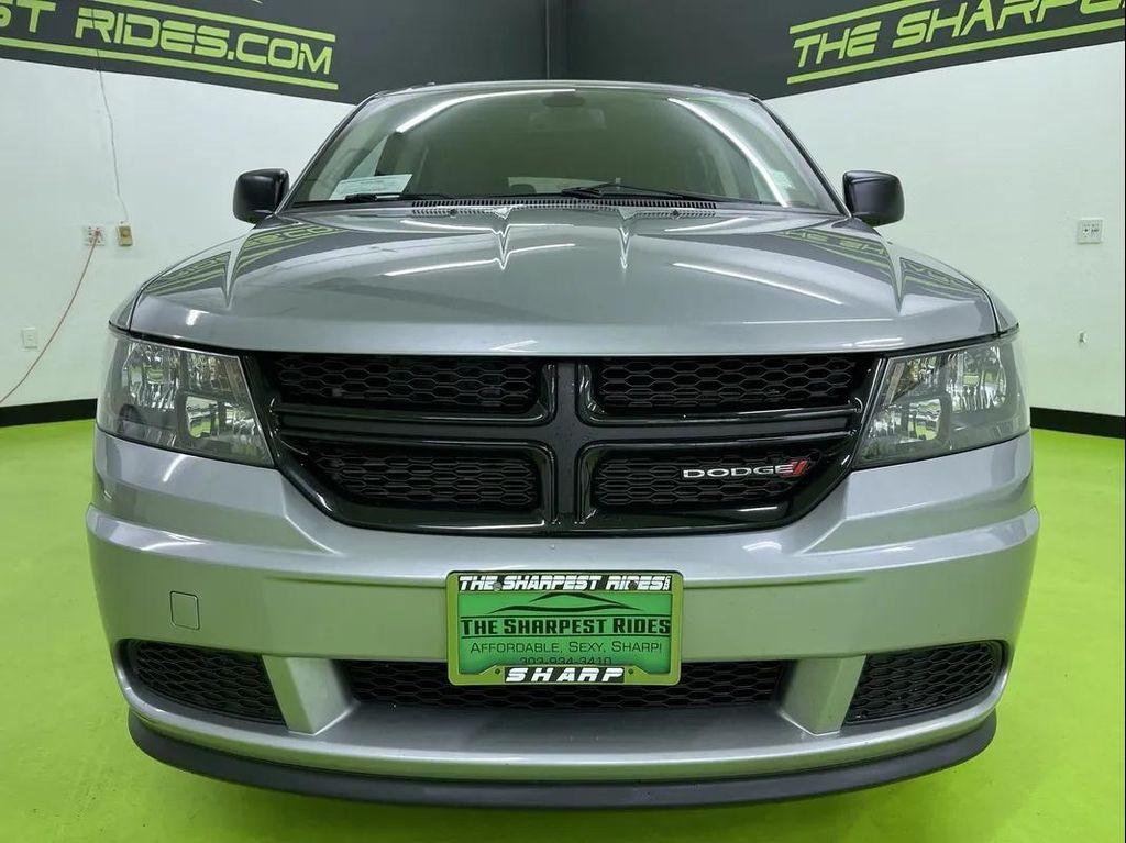 used 2020 Dodge Journey car, priced at $12,988