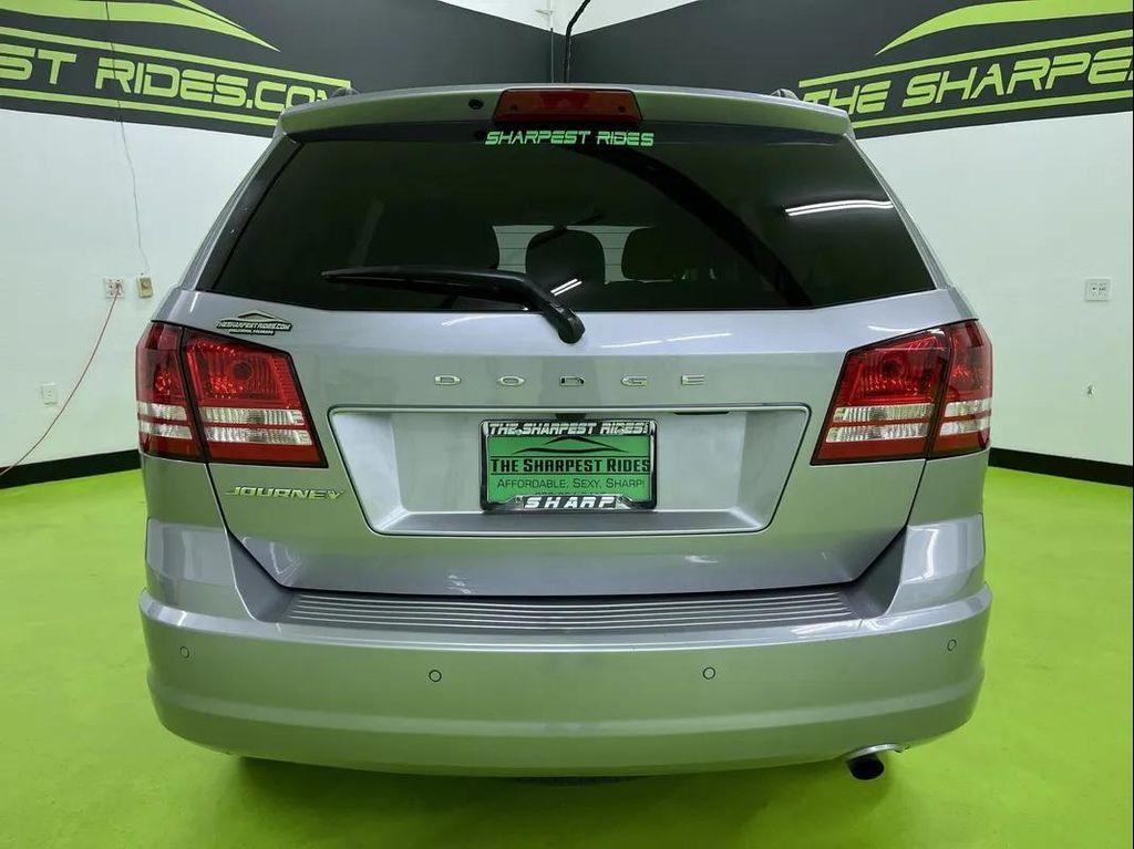 used 2020 Dodge Journey car, priced at $12,988