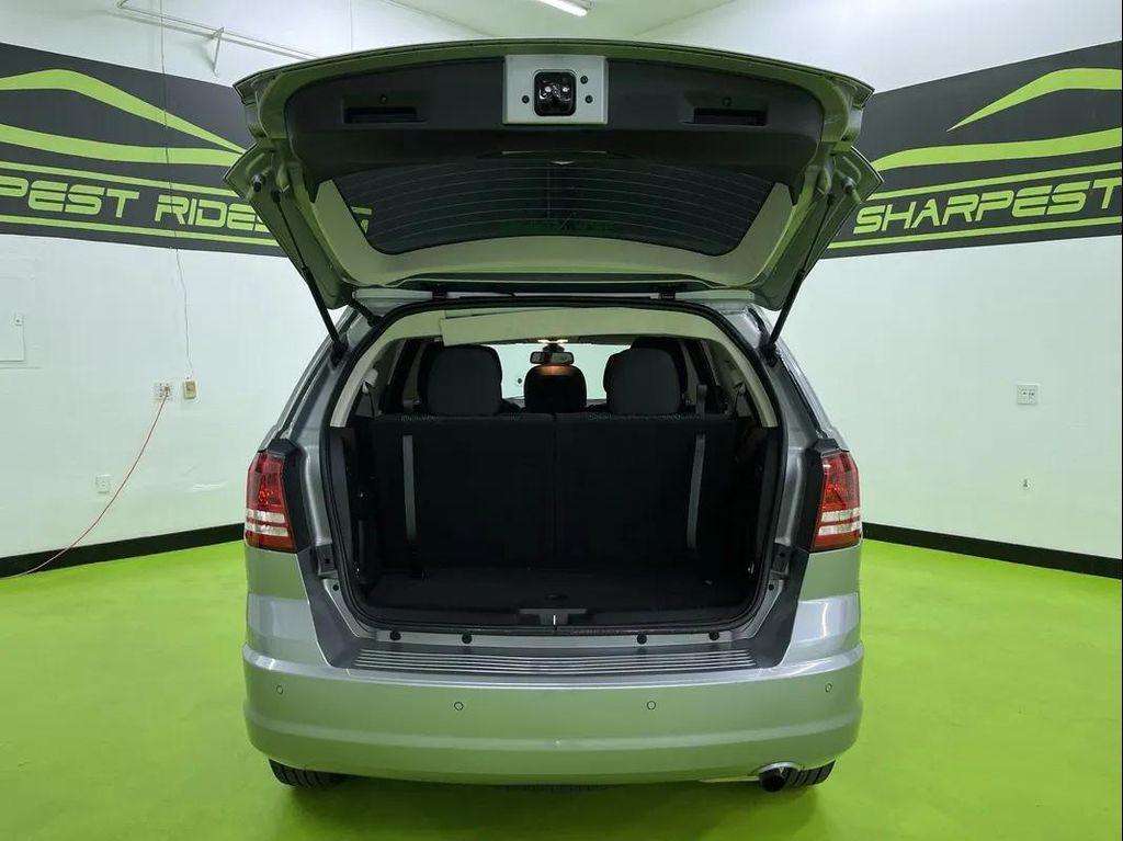used 2020 Dodge Journey car, priced at $12,988