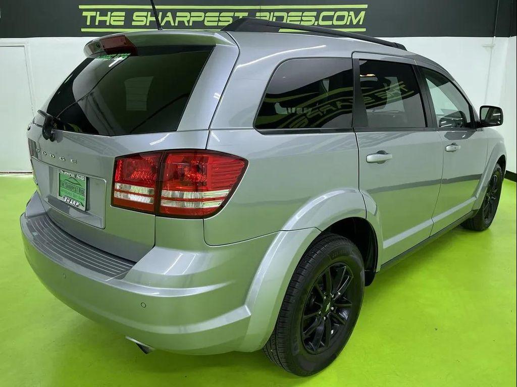 used 2020 Dodge Journey car, priced at $12,988