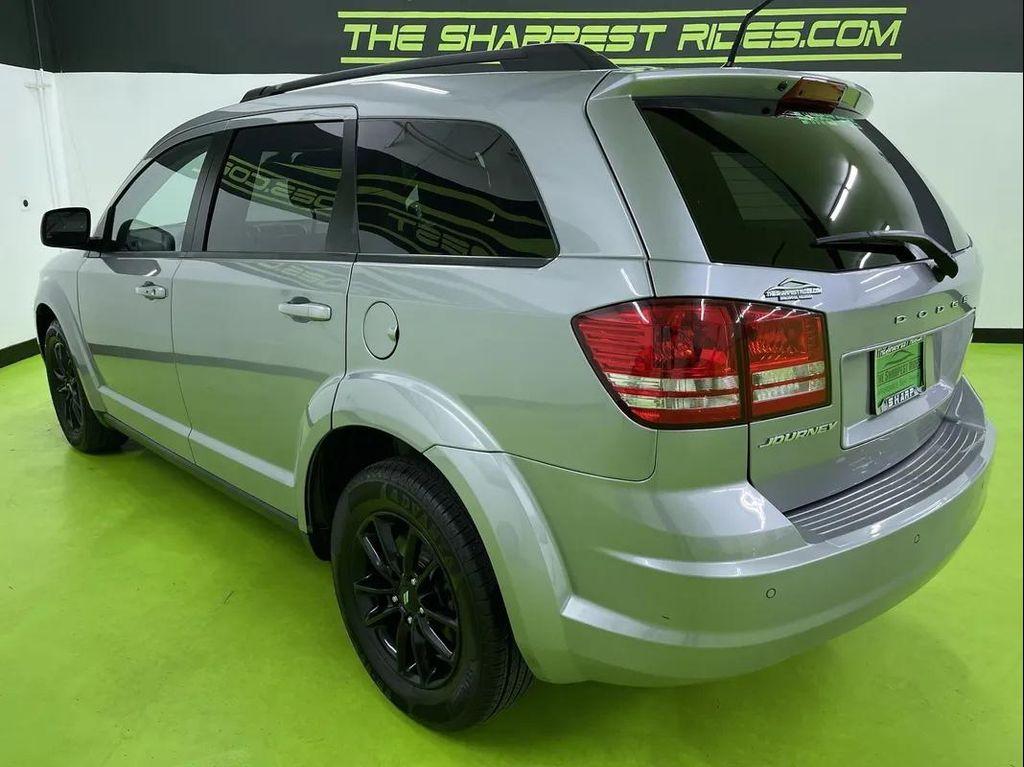 used 2020 Dodge Journey car, priced at $12,988