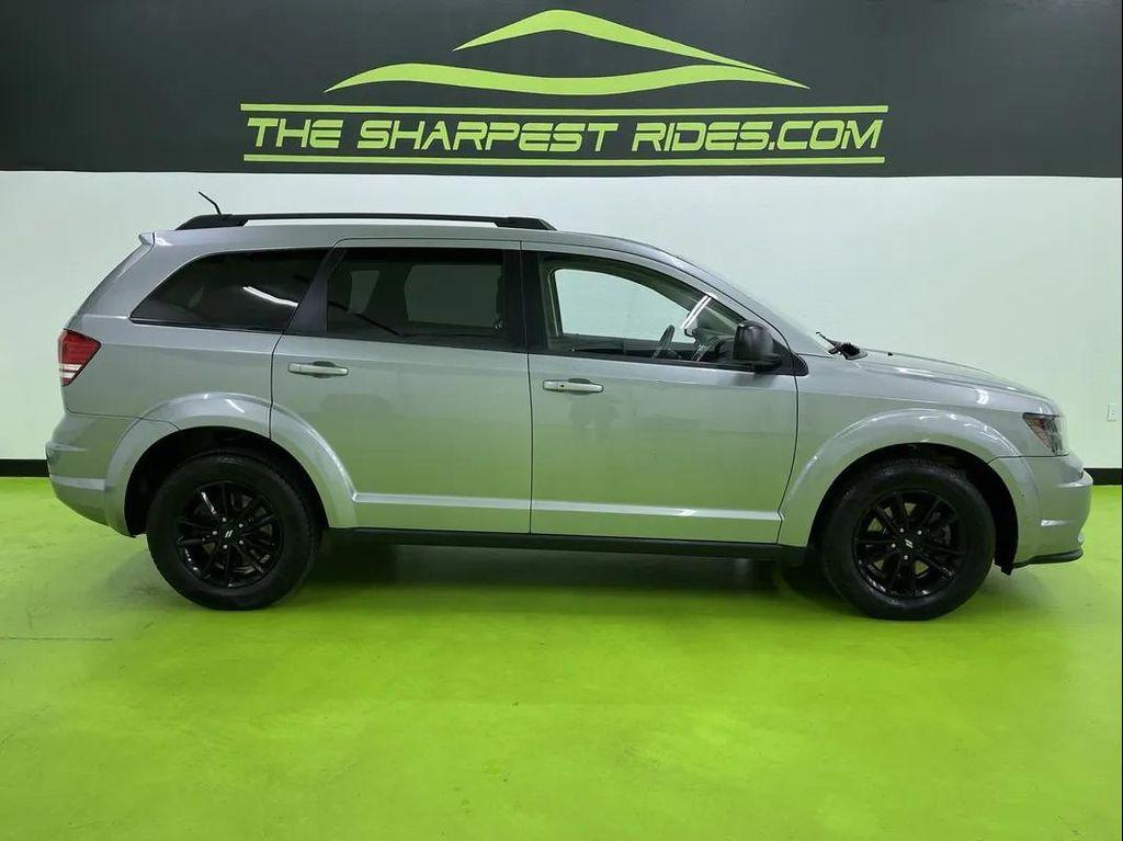 used 2020 Dodge Journey car, priced at $12,988