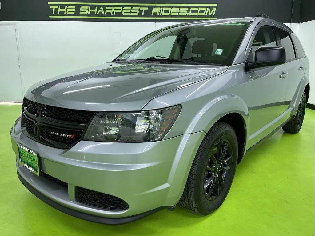 used 2020 Dodge Journey car, priced at $12,988