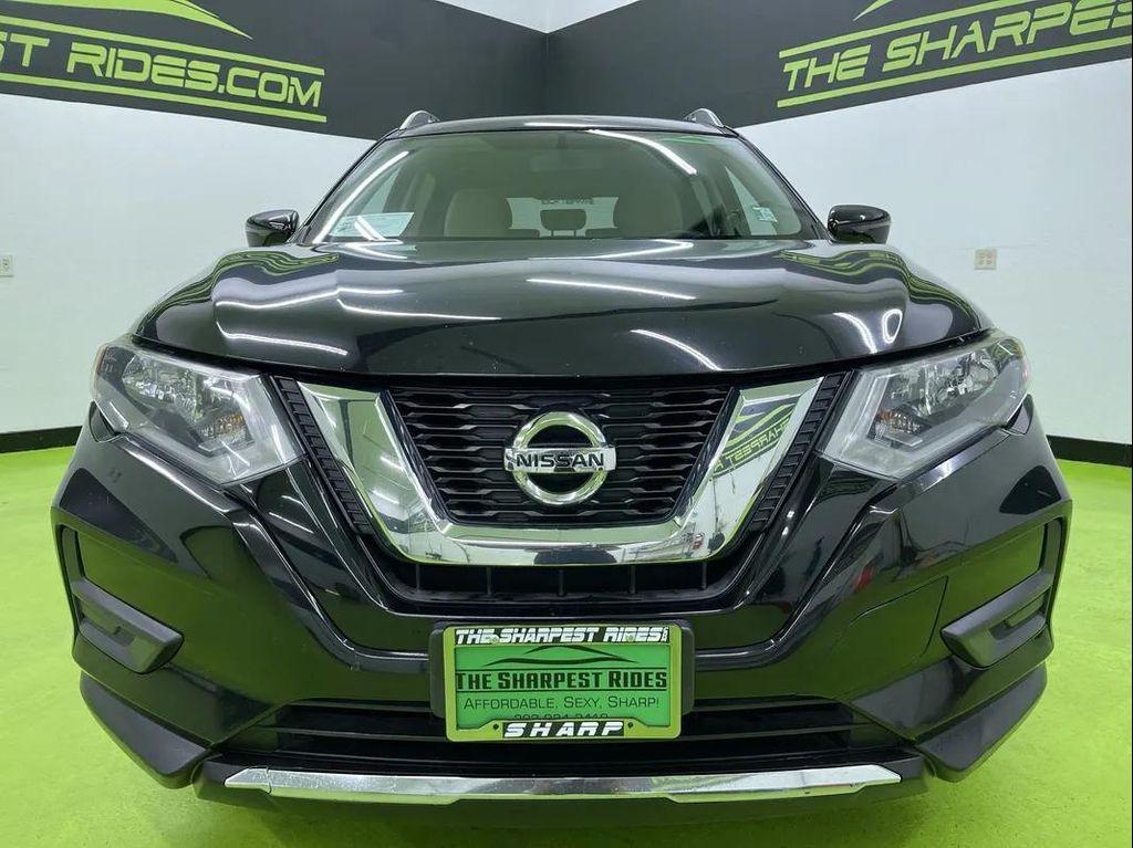 used 2017 Nissan Rogue car, priced at $11,988