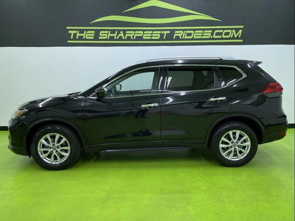 used 2017 Nissan Rogue car, priced at $11,988