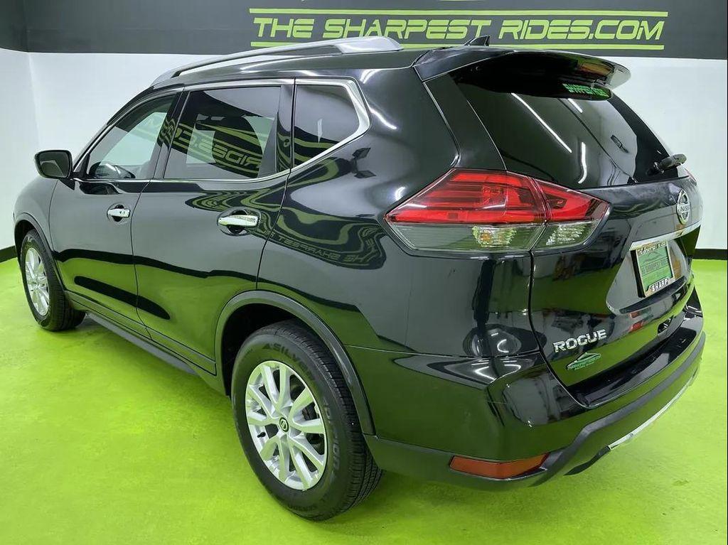 used 2017 Nissan Rogue car, priced at $11,988
