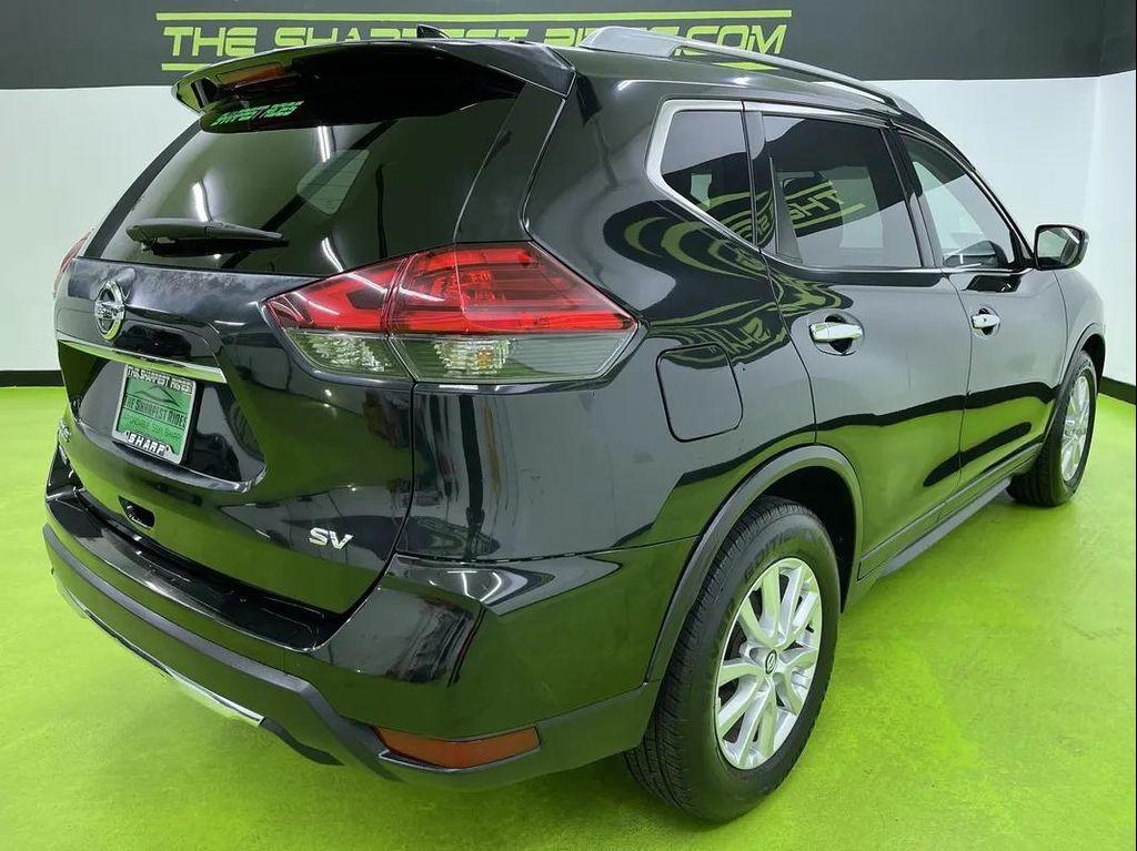 used 2017 Nissan Rogue car, priced at $11,988
