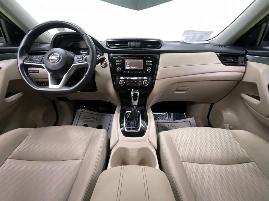 used 2017 Nissan Rogue car, priced at $11,988
