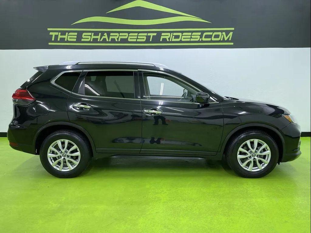 used 2017 Nissan Rogue car, priced at $11,988
