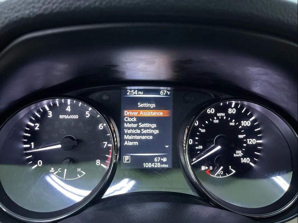 used 2017 Nissan Rogue car, priced at $11,988