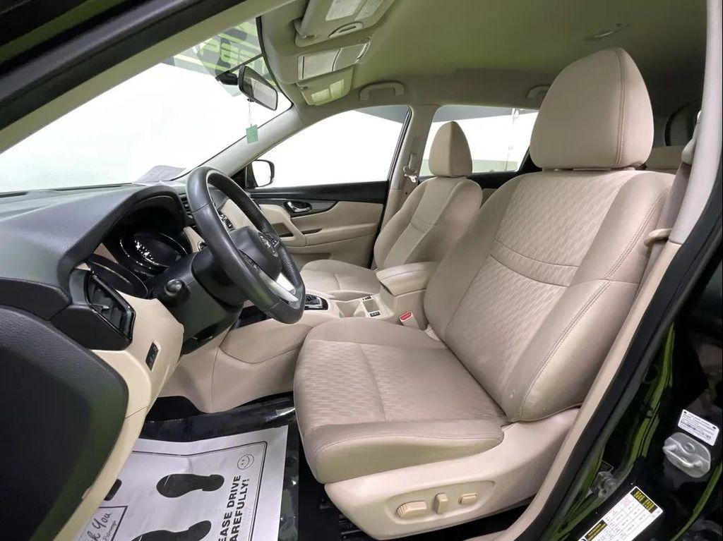 used 2017 Nissan Rogue car, priced at $11,988