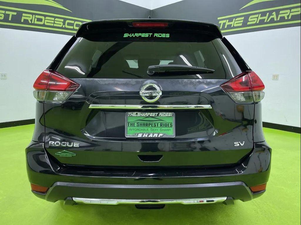 used 2017 Nissan Rogue car, priced at $11,988