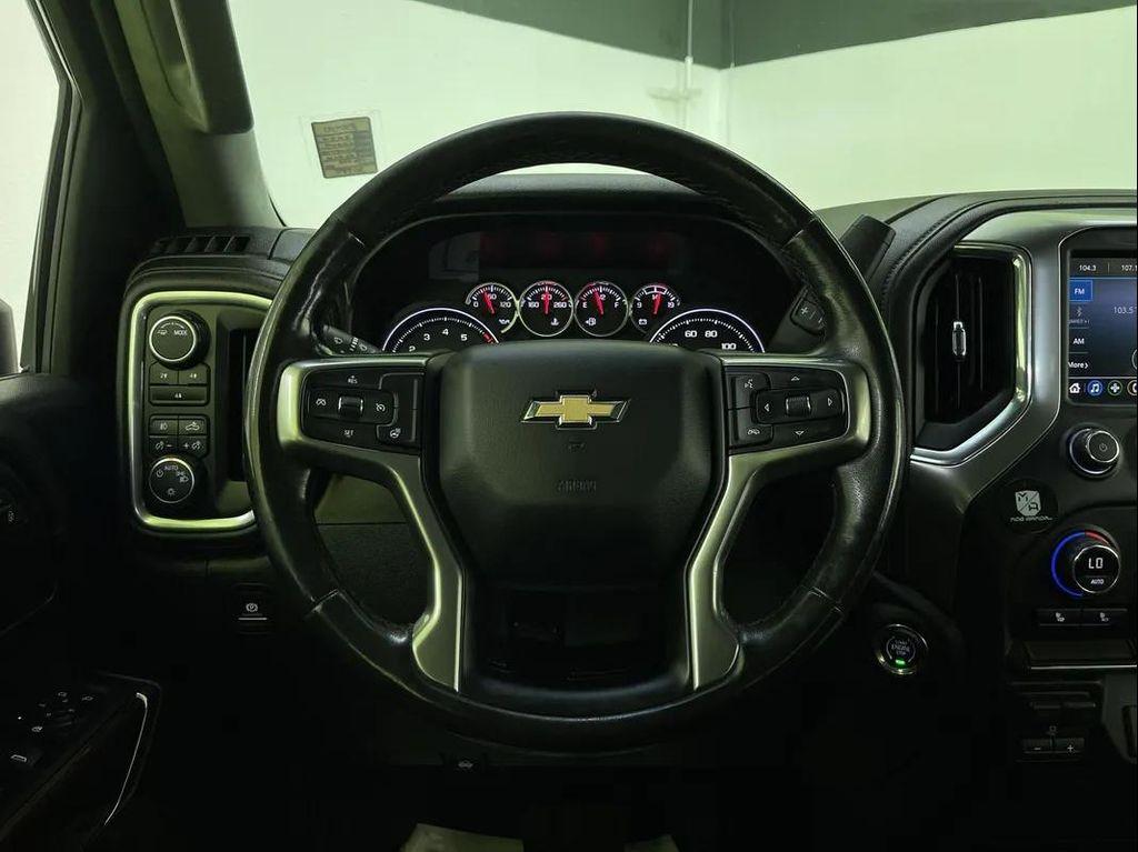 used 2020 Chevrolet Silverado 2500 car, priced at $30,988