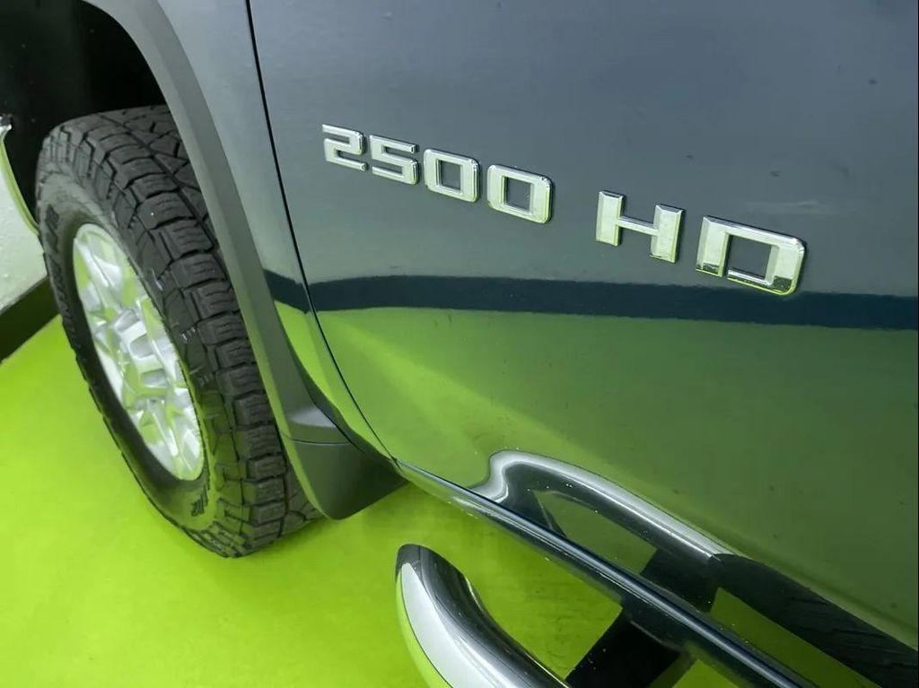 used 2020 Chevrolet Silverado 2500 car, priced at $30,988