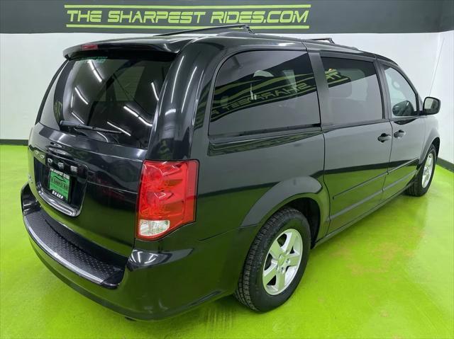 used 2012 Dodge Grand Caravan car, priced at $9,988