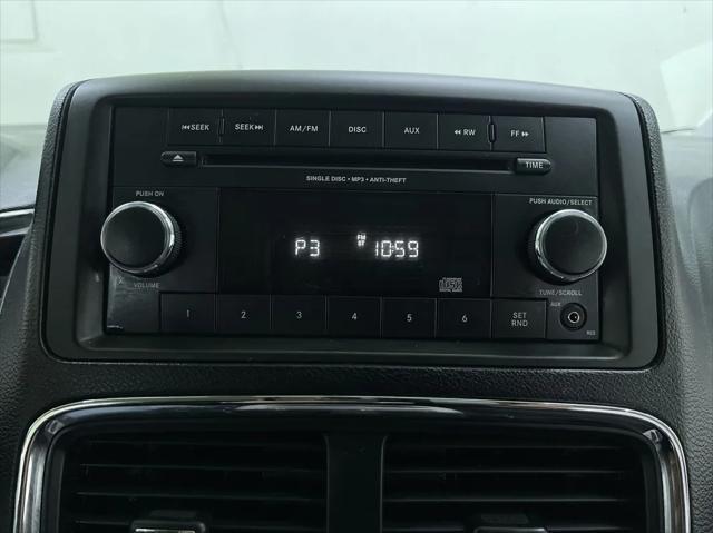 used 2012 Dodge Grand Caravan car, priced at $9,988
