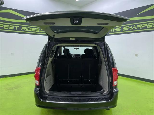 used 2012 Dodge Grand Caravan car, priced at $9,988