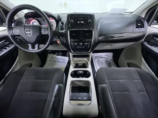 used 2012 Dodge Grand Caravan car, priced at $9,988