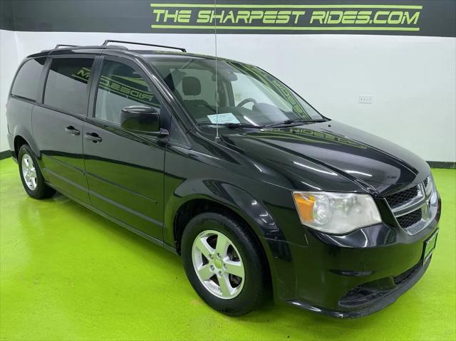 used 2012 Dodge Grand Caravan car, priced at $9,988