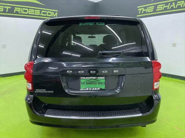 used 2012 Dodge Grand Caravan car, priced at $9,988