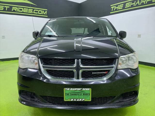 used 2012 Dodge Grand Caravan car, priced at $9,988