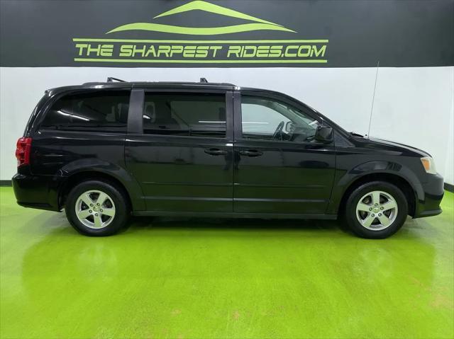 used 2012 Dodge Grand Caravan car, priced at $9,988