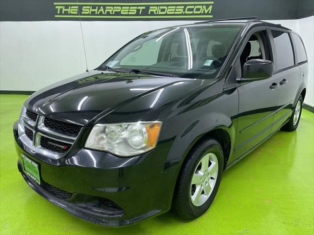used 2012 Dodge Grand Caravan car, priced at $9,988