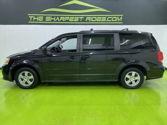 used 2012 Dodge Grand Caravan car, priced at $9,988