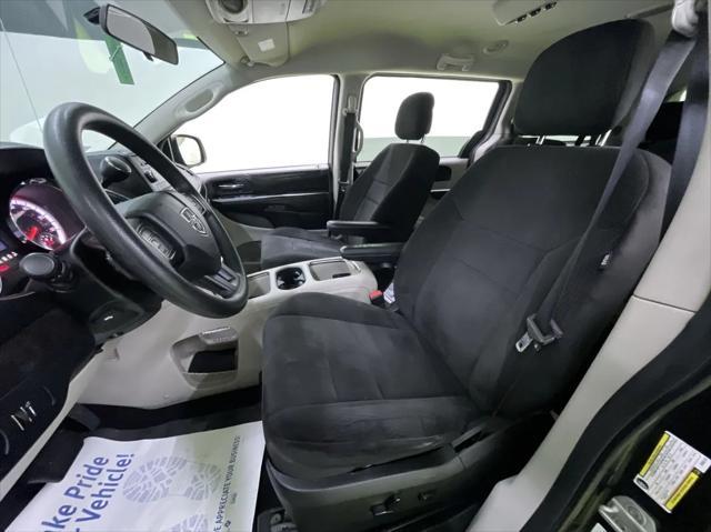 used 2012 Dodge Grand Caravan car, priced at $9,988