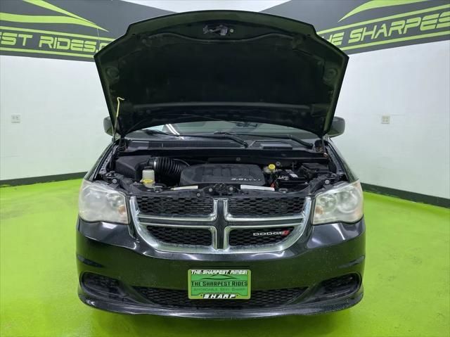 used 2012 Dodge Grand Caravan car, priced at $9,988