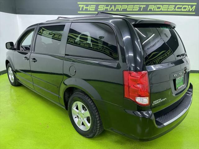 used 2012 Dodge Grand Caravan car, priced at $9,988
