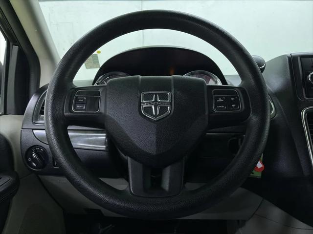 used 2012 Dodge Grand Caravan car, priced at $9,988