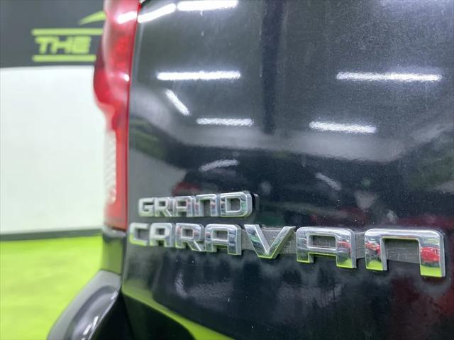 used 2012 Dodge Grand Caravan car, priced at $9,988