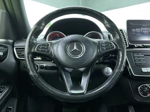 used 2017 Mercedes-Benz GLS 450 car, priced at $19,988