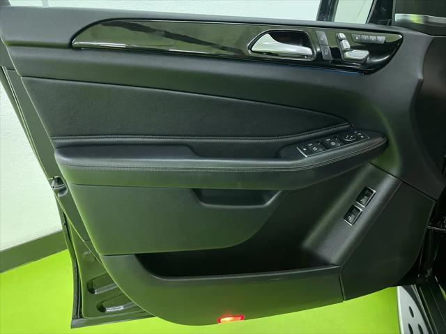 used 2017 Mercedes-Benz GLS 450 car, priced at $19,988