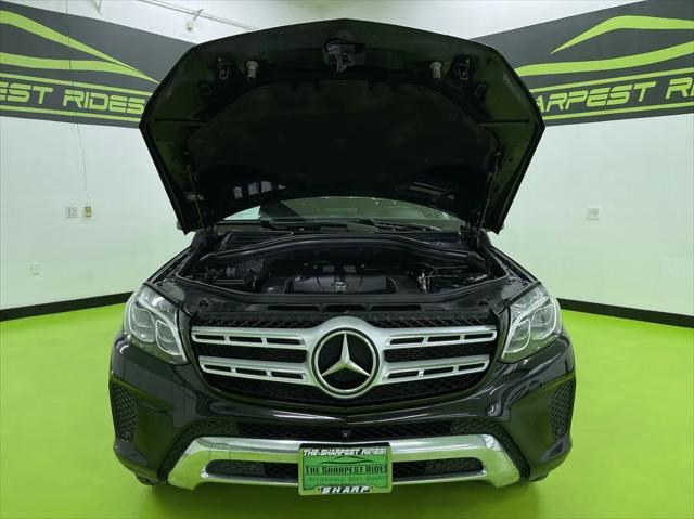used 2017 Mercedes-Benz GLS 450 car, priced at $19,988