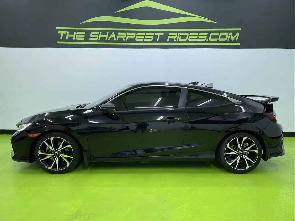 used 2017 Honda Civic car, priced at $17,488