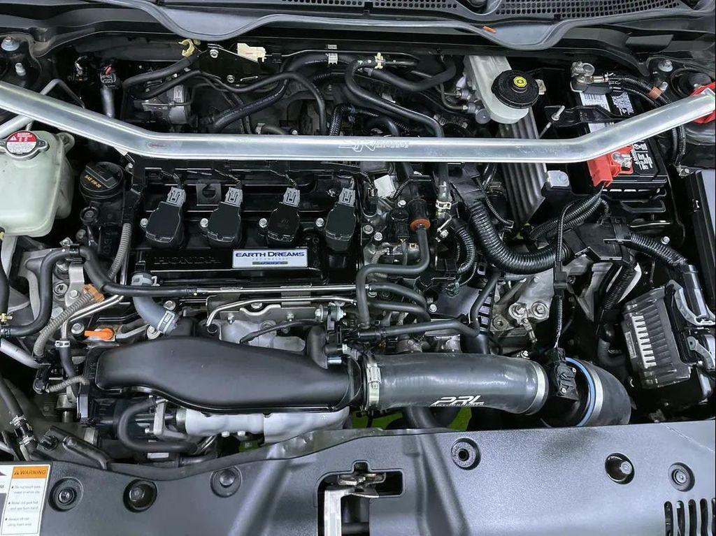 used 2017 Honda Civic car, priced at $17,488