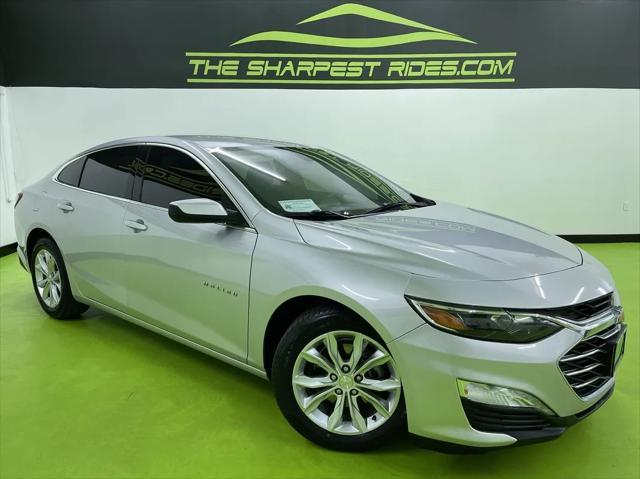 used 2019 Chevrolet Malibu car