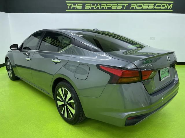 used 2022 Nissan Altima car, priced at $18,988