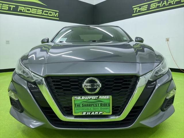 used 2022 Nissan Altima car, priced at $18,988