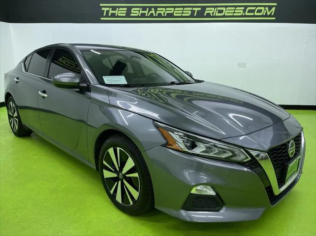 used 2022 Nissan Altima car, priced at $18,988